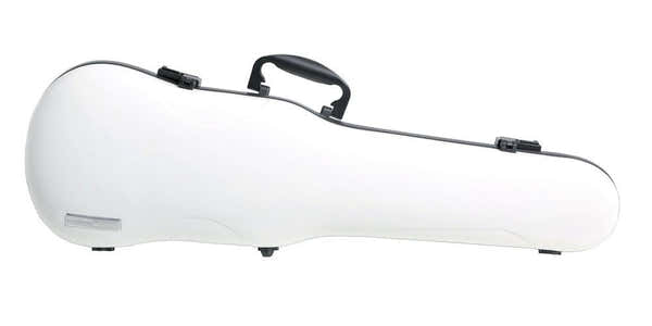 Gewa 4/4 FORM SHAPED VIOLIN CASES AIR 1.7 BLANC
