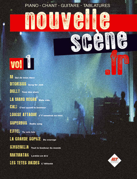 Hit Diffusion Nouvelle Scène.fr Vol 1
