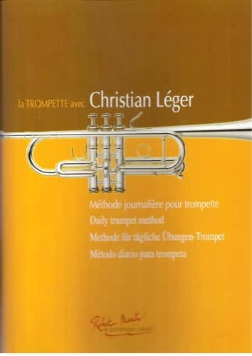 Robert Martin Leger C. - La Trompette Avec Christian Leger