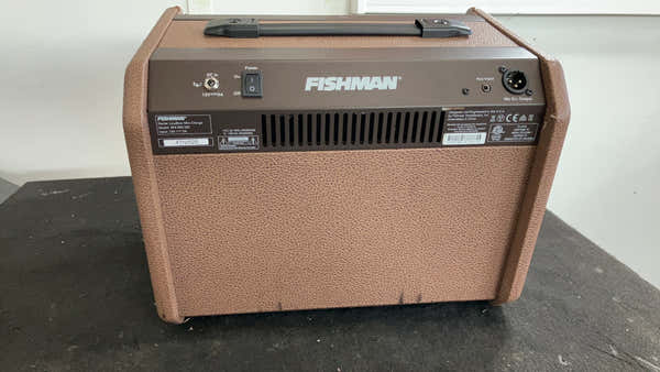 Fishman Loudbox Mini Charge 60 Watts
