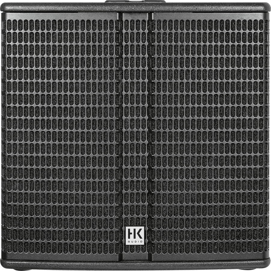 E115SUB-D-AMPLIFIED SUBWOOFER 15 "2.6KWRMS