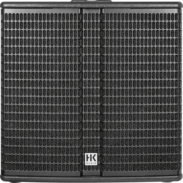 HK Audio E115SUB-D-AMPLIFIED SUBWOOFER 15 "2.6KWRMS