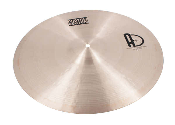 Agean 16" CUSTOM CRASH THIN