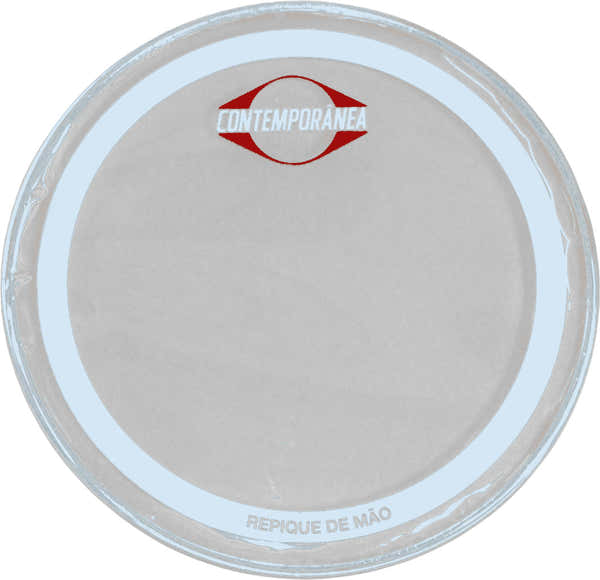 Contemporanea Transparent head 10'' - Mao replica