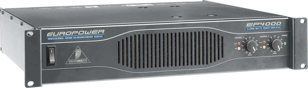Europower EP4000 2 X 700W / 8 Ohm