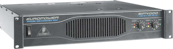 Behringer Europower EP4000 2 X 700W / 8 Ohm