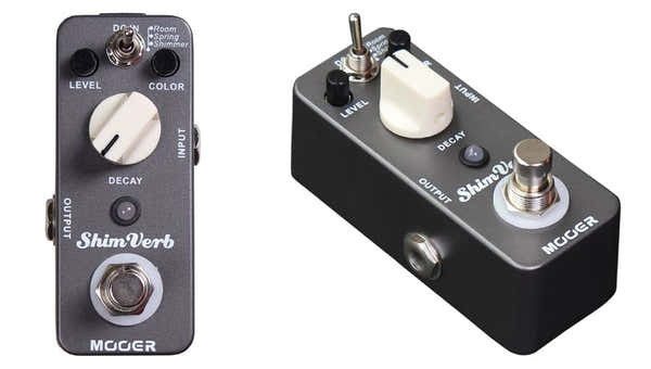 Mooer Shim Verb