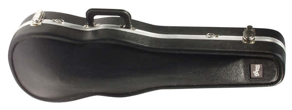 Standard ABS case for 4/4 violin