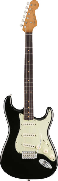 Fender Stratocaster Early '60s Vintera III RW Black