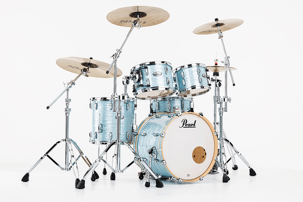 Pearl PMX Professional Maple Fusion 20 Ice Blue Oyster
