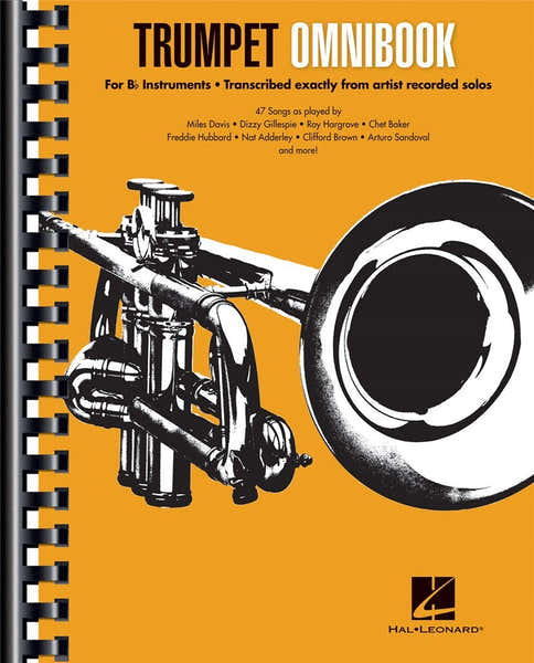 Hal Leonard Trumpet Omnibook