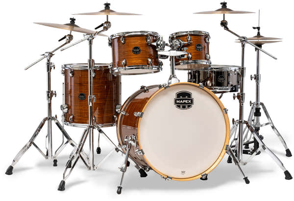 armory pop rock 5 drum shells roasted chest