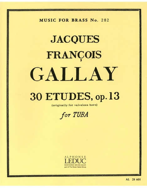 30 Studies Op13