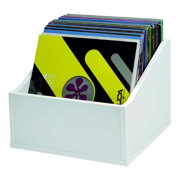 Record Box Advanced 110 White