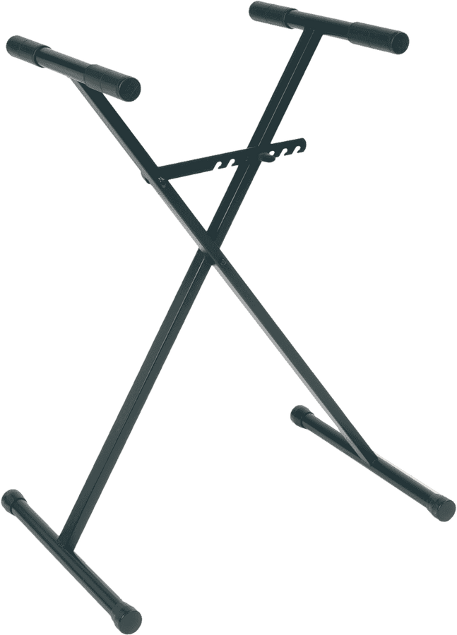 Keyboard stand X93 Black