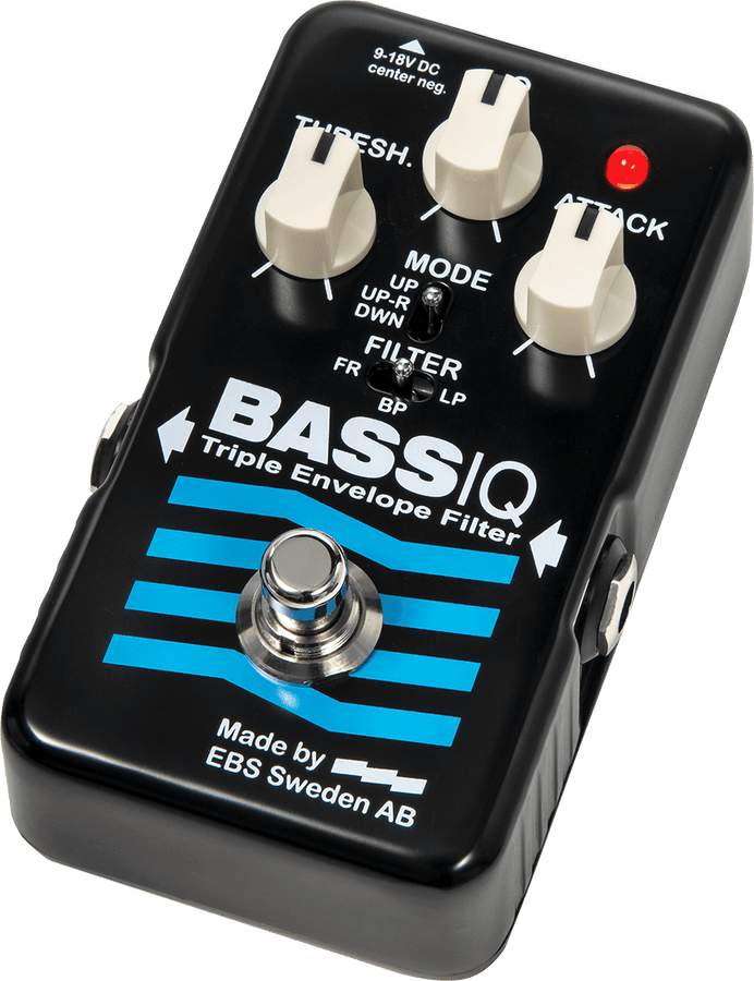 BASSIQ Blue Label Bass Envelope Filter
