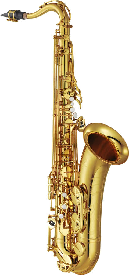 YTS-62 2 - Bb TENOR LACQUERED
