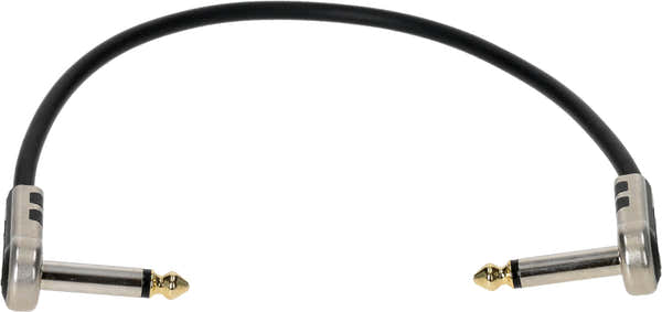 Klotz Patch Cable 30 cm Gold-Plated Ends
