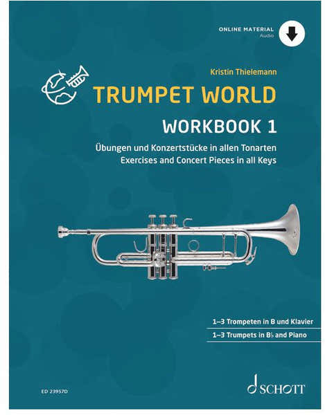 Schott Trumet World Vol.1 - Thielemann