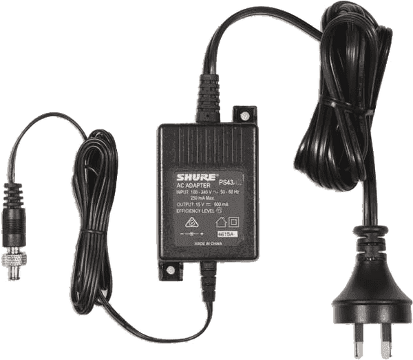 Shure GLXD4e Power Supply