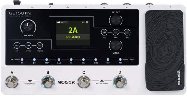 Mooer GE150 PRO