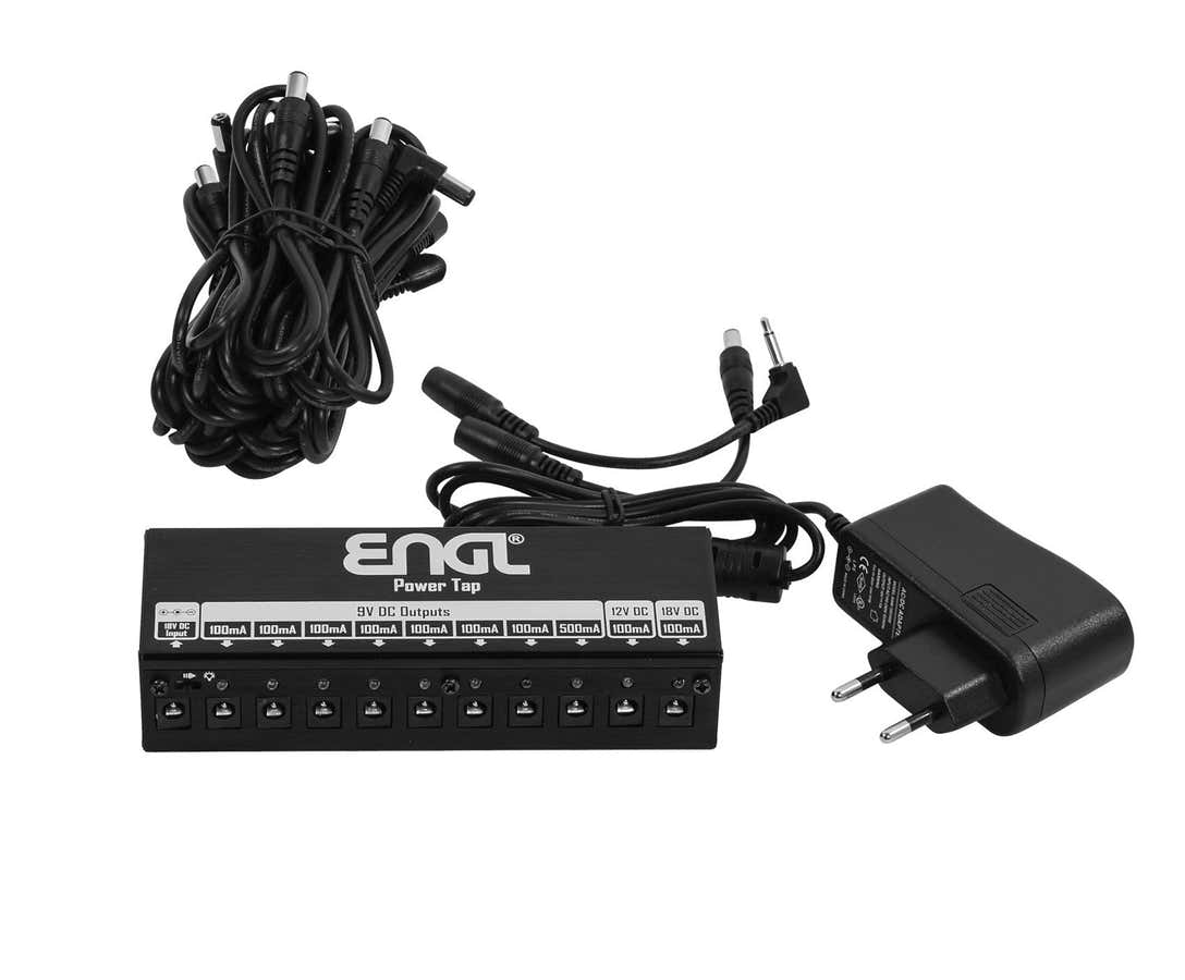 POWER TAP POWER SUPPLY
