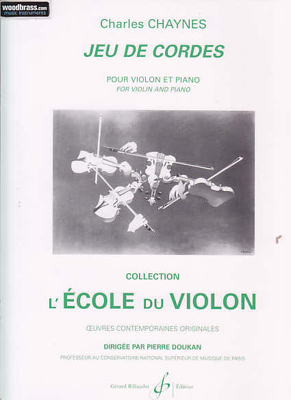 Billaudot Chaynes Charles - Jeu De Cordes