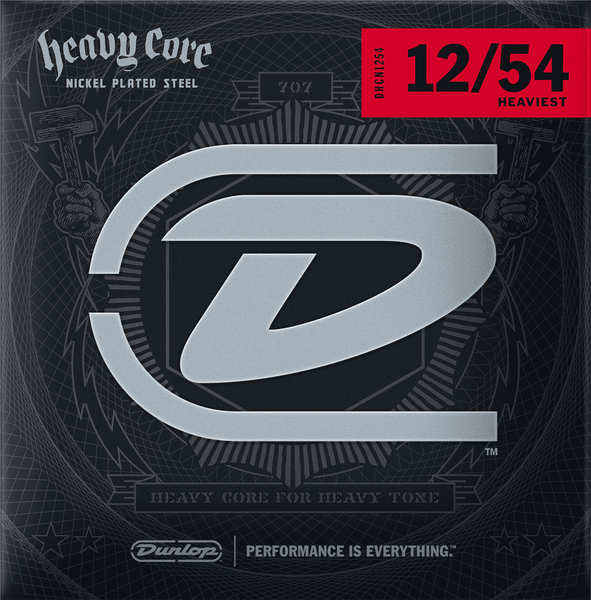 Dunlop DHCN1254 Heavy Core Heaviest 12-54