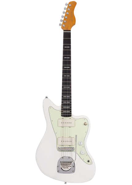 Sire Larry Carlton J5 Wh Rn White - Refurbished