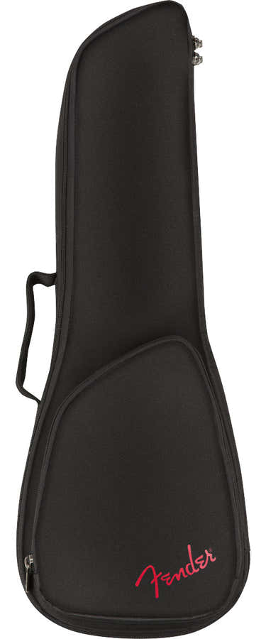 Soprano Ukulele Gigbag 10mm Black - FU610