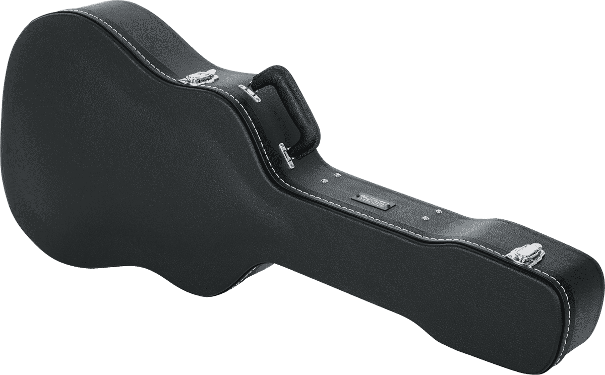 Dreadnought Deluxe Wooden Case - GW