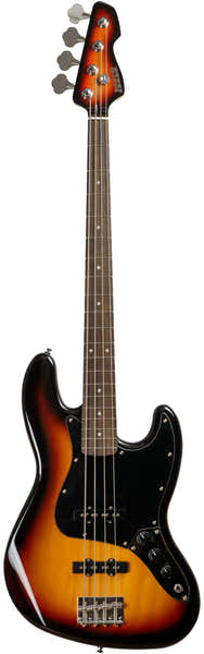Markbass MB Bass 3-Tone Sunburst JB