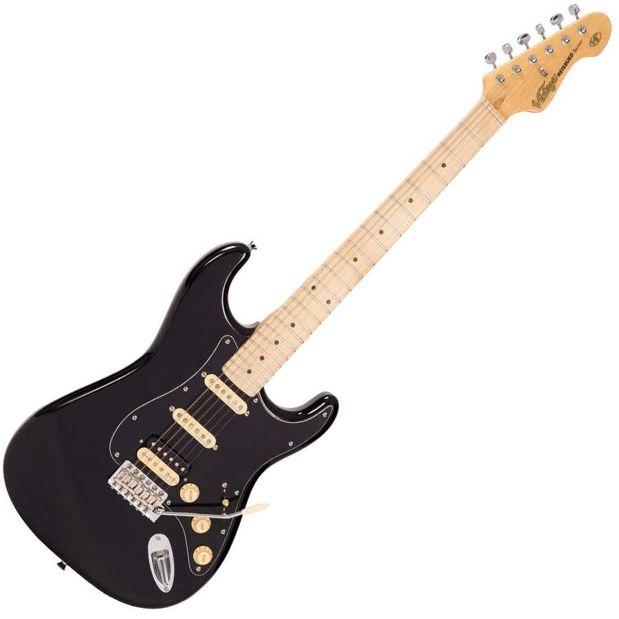 V6Hmbb HSS Boulevard Black