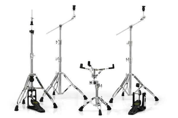 Mapex HP8005 - ARMORY - 800 HARDWARE PACK SINGLE PEDAL CHROME