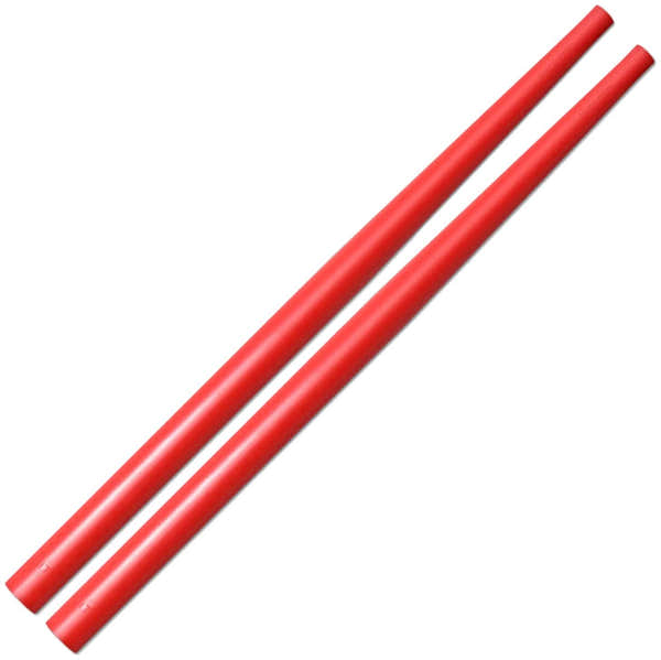 Ahead MTR - Replacement Covers MT (Pair) Red