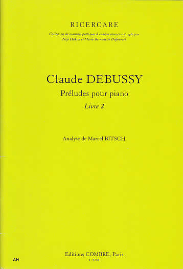 Combre Debussy - Préludes Pour Piano Livre 2 - Analyse