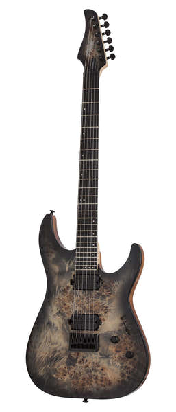 C-6 Pro Charcoal Burst - Refurbished