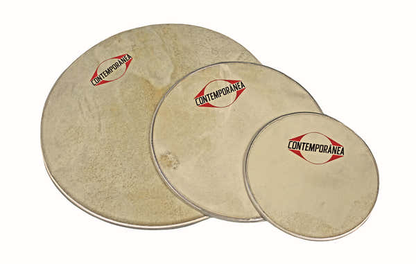 Contemporanea C-PEA05 - NATURAL SKIN DRUMHEAD 12"