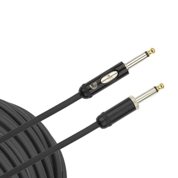 D'ADDARIO AMERICAN STAGE KILL SWITCH INSTRUMENT CABLE 15 FEET