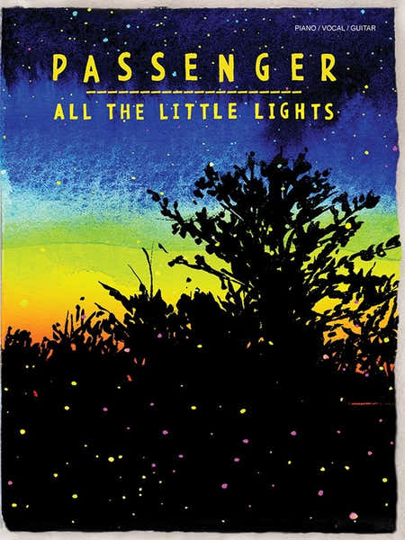 Wise Publications Passenger - Passenger - All The Little Lights - PVG