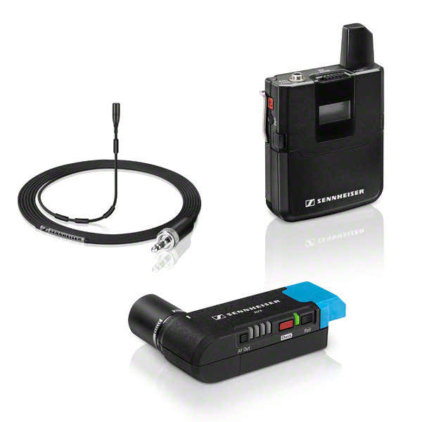 Sennheiser Avx - MKE2 Set -avx - MKE2 Set -eu