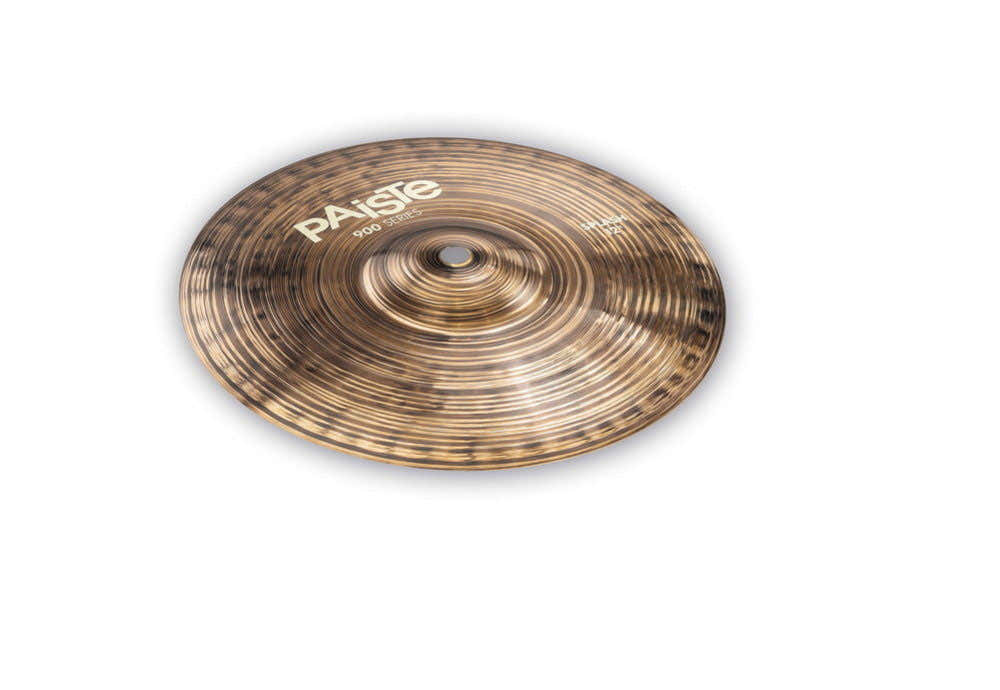 Splash Cymbals 900 Series 12"