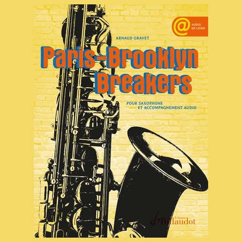 Billaudot Paris-Brooklyn Breakers