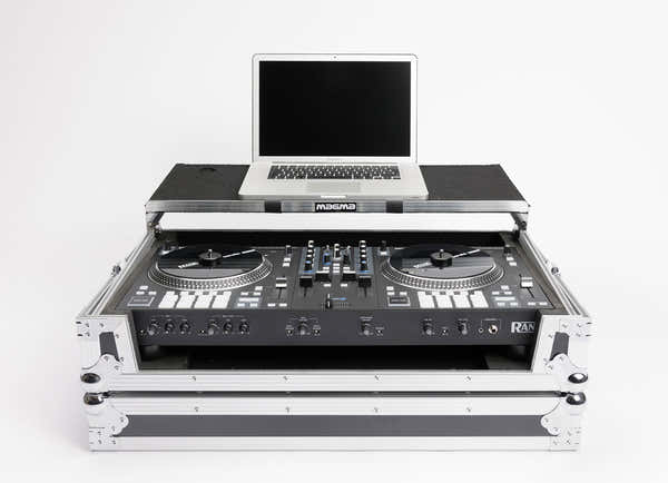 Magma DJ controller workstation One Black/silver