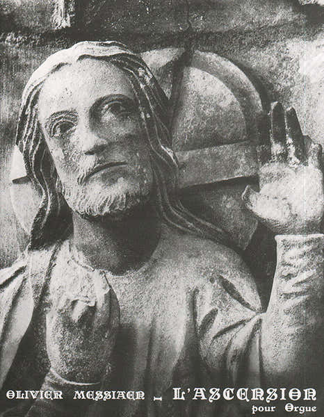 Leduc L'Ascension pour orgue