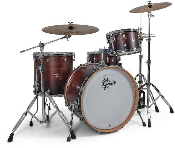 Gretsch Drums shell set Catalina Club Satin Antique Fade