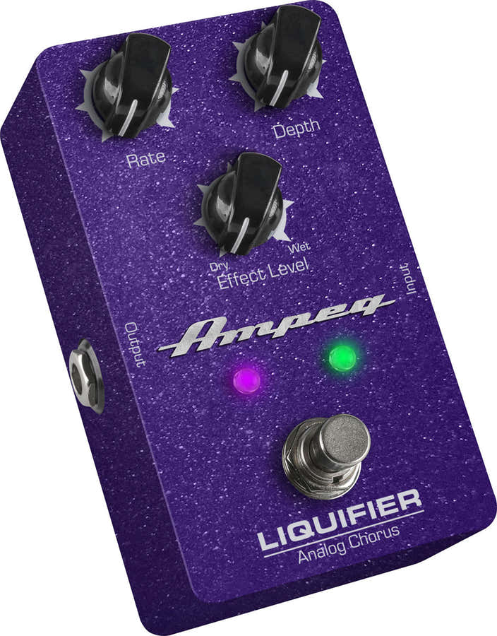 Liquifier Analog Chorus