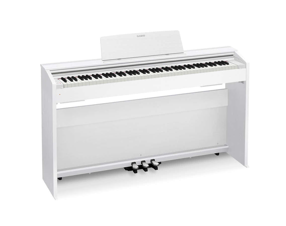 Privia PX-870 White