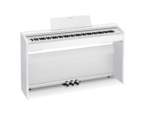 Privia PX-870 White