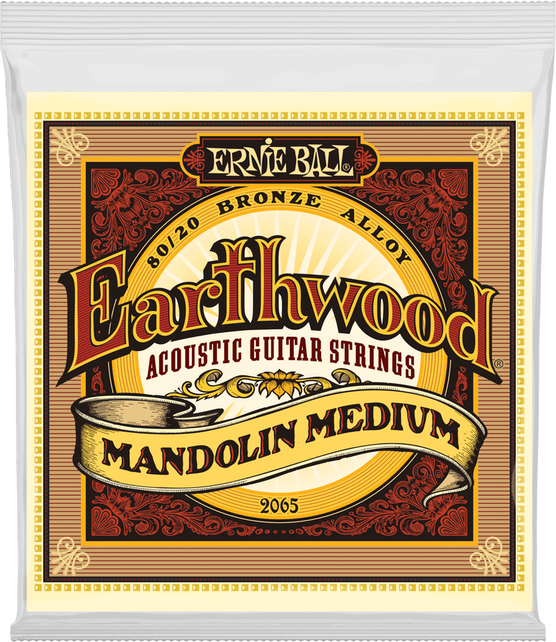 EARTHWOOD Mandolin Medium 10-36 2065